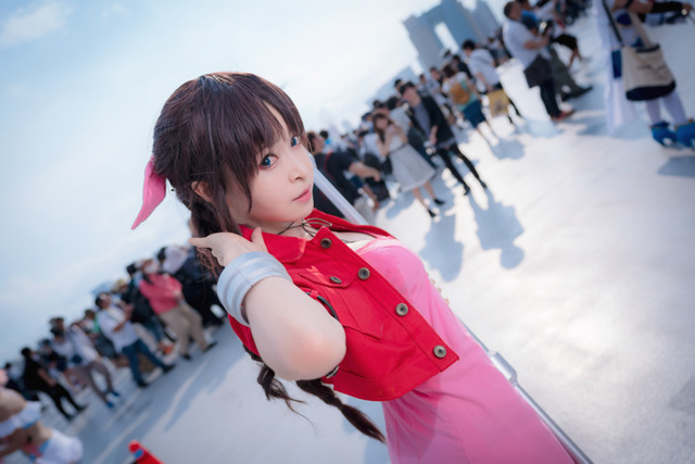 【コスプレ】真夏の日差しに美麗コスが映える！「コミケ96」3日目美女レイヤーまとめ【写真187枚】