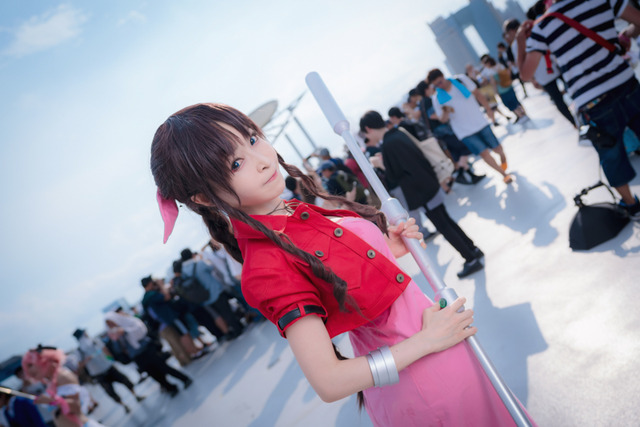 【コスプレ】真夏の日差しに美麗コスが映える！「コミケ96」3日目美女レイヤーまとめ【写真187枚】