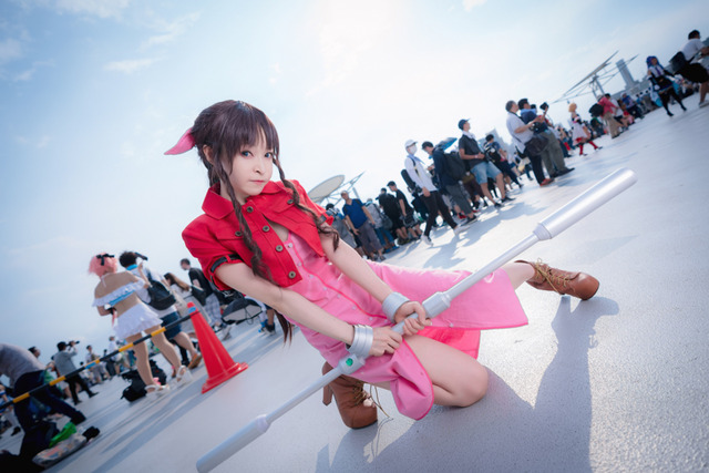 【コスプレ】真夏の日差しに美麗コスが映える！「コミケ96」3日目美女レイヤーまとめ【写真187枚】