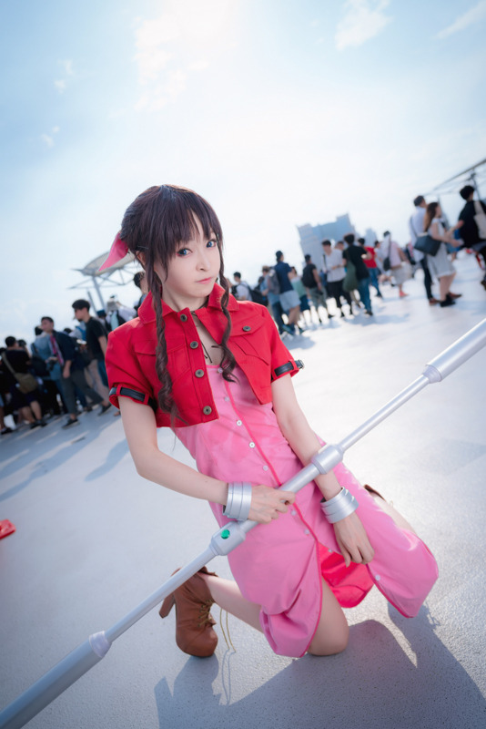 【コスプレ】真夏の日差しに美麗コスが映える！「コミケ96」3日目美女レイヤーまとめ【写真187枚】