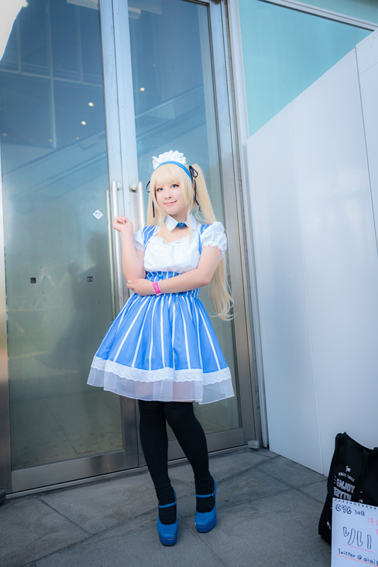 【コスプレ】真夏の日差しに美麗コスが映える！「コミケ96」3日目美女レイヤーまとめ【写真187枚】