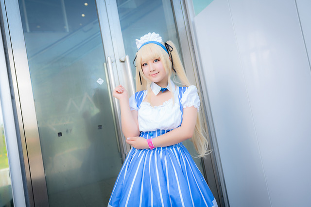 【コスプレ】真夏の日差しに美麗コスが映える！「コミケ96」3日目美女レイヤーまとめ【写真187枚】