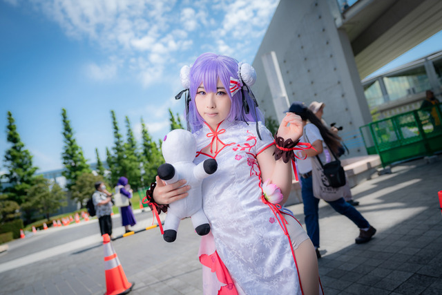 【コスプレ】真夏の日差しに美麗コスが映える！「コミケ96」3日目美女レイヤーまとめ【写真187枚】