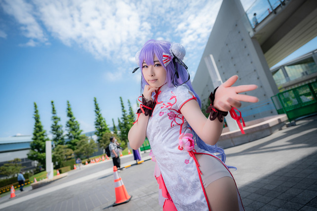 【コスプレ】真夏の日差しに美麗コスが映える！「コミケ96」3日目美女レイヤーまとめ【写真187枚】