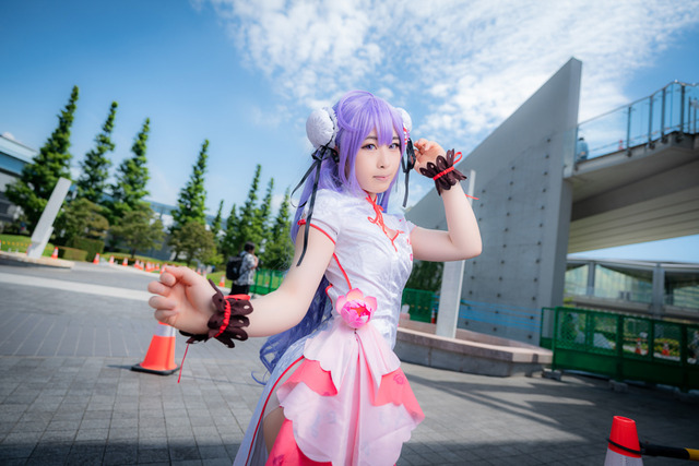 【コスプレ】真夏の日差しに美麗コスが映える！「コミケ96」3日目美女レイヤーまとめ【写真187枚】