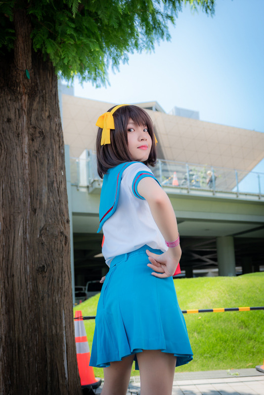 【コスプレ】真夏の日差しに美麗コスが映える！「コミケ96」3日目美女レイヤーまとめ【写真187枚】