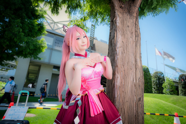 【コスプレ】真夏の日差しに美麗コスが映える！「コミケ96」3日目美女レイヤーまとめ【写真187枚】