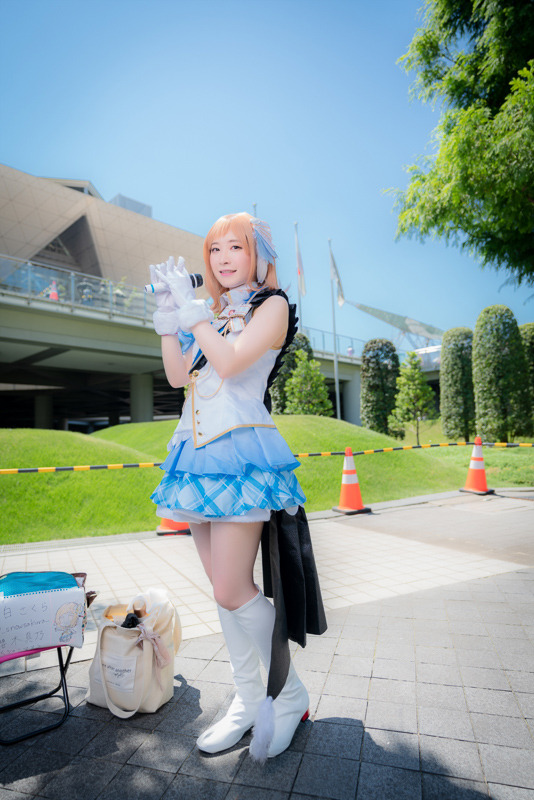 【コスプレ】真夏の日差しに美麗コスが映える！「コミケ96」3日目美女レイヤーまとめ【写真187枚】