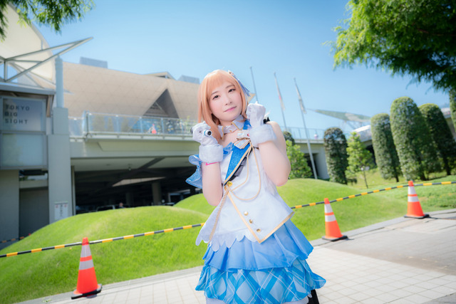 【コスプレ】真夏の日差しに美麗コスが映える！「コミケ96」3日目美女レイヤーまとめ【写真187枚】