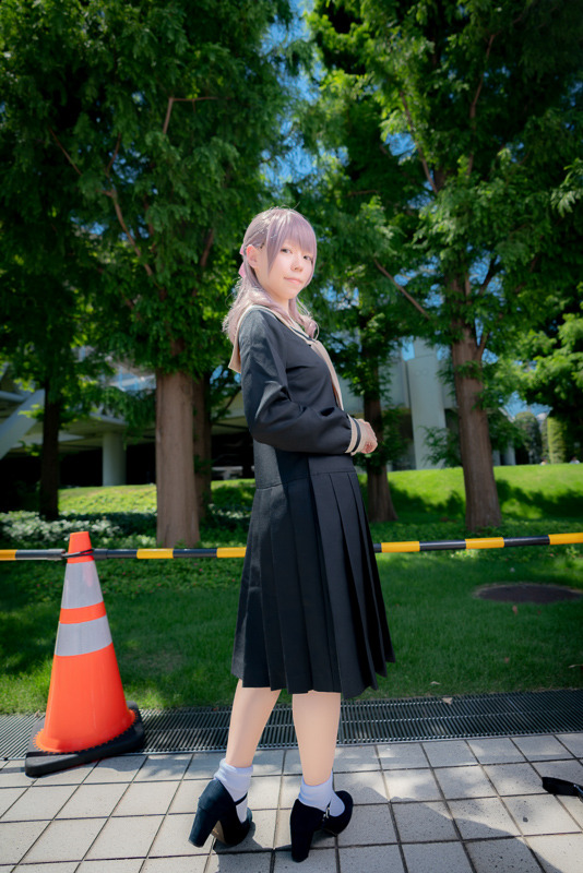 【コスプレ】真夏の日差しに美麗コスが映える！「コミケ96」3日目美女レイヤーまとめ【写真187枚】