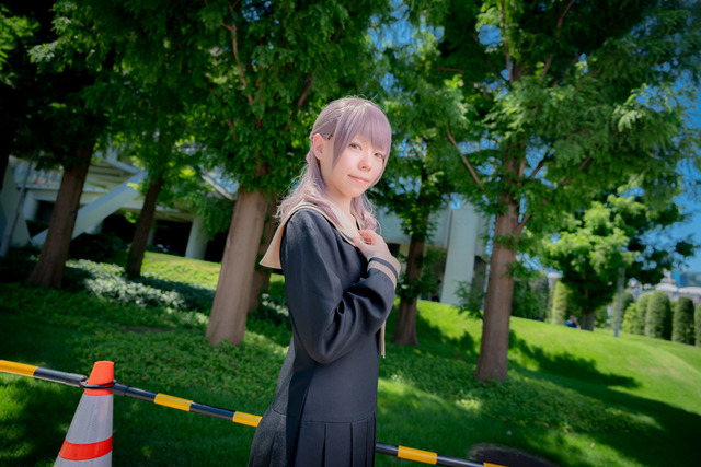 【コスプレ】真夏の日差しに美麗コスが映える！「コミケ96」3日目美女レイヤーまとめ【写真187枚】