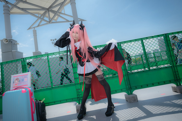 【コスプレ】真夏の日差しに美麗コスが映える！「コミケ96」3日目美女レイヤーまとめ【写真187枚】