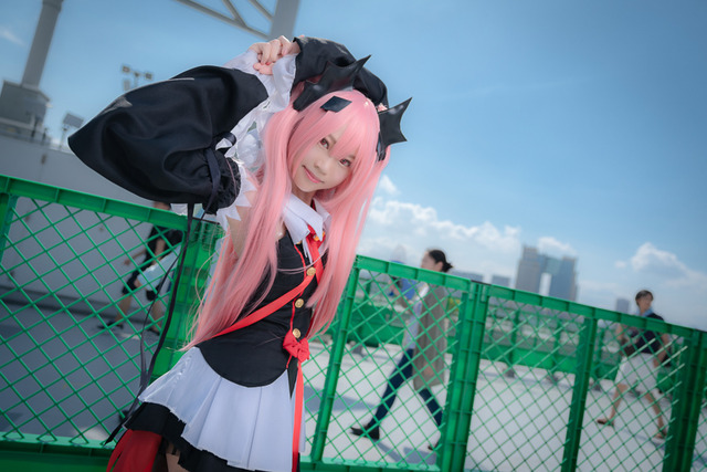 【コスプレ】真夏の日差しに美麗コスが映える！「コミケ96」3日目美女レイヤーまとめ【写真187枚】