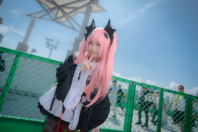 【コスプレ】真夏の日差しに美麗コスが映える！「コミケ96」3日目美女レイヤーまとめ【写真187枚】