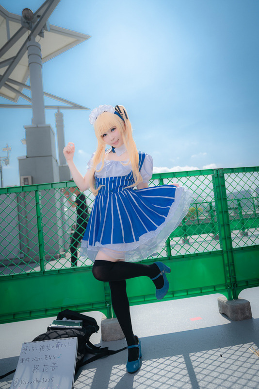 【コスプレ】真夏の日差しに美麗コスが映える！「コミケ96」3日目美女レイヤーまとめ【写真187枚】