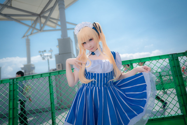 【コスプレ】真夏の日差しに美麗コスが映える！「コミケ96」3日目美女レイヤーまとめ【写真187枚】