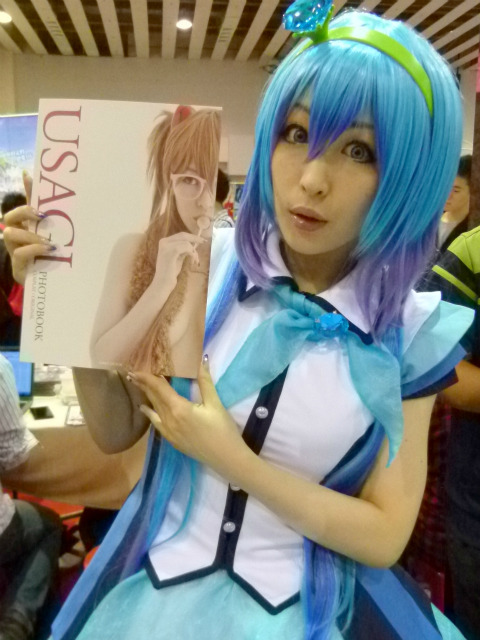 ＠台湾・PetitFancy19