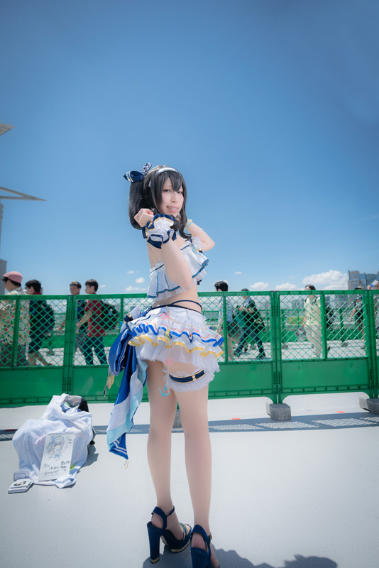 【コスプレ】真夏の日差しに美麗コスが映える！「コミケ96」3日目美女レイヤーまとめ【写真187枚】