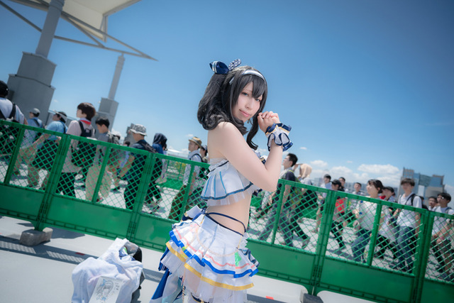 【コスプレ】真夏の日差しに美麗コスが映える！「コミケ96」3日目美女レイヤーまとめ【写真187枚】