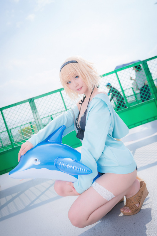 【コスプレ】水着サーヴァント多数集結！「コミケ96」3日目FGO美女レイヤーまとめ【写真60枚】