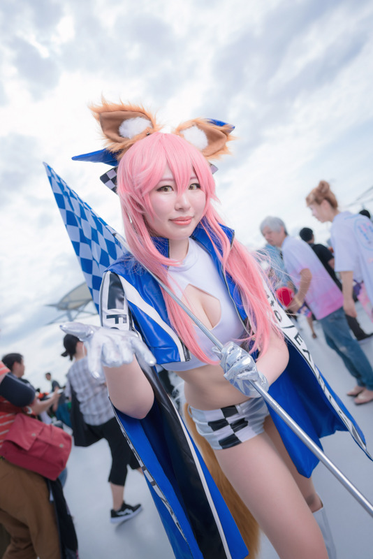 【コスプレ】スカサハ、葛飾北斎など人気キャラ揃い踏み！「コミケ96」4日目Fate美女レイヤーまとめ【写真52枚】