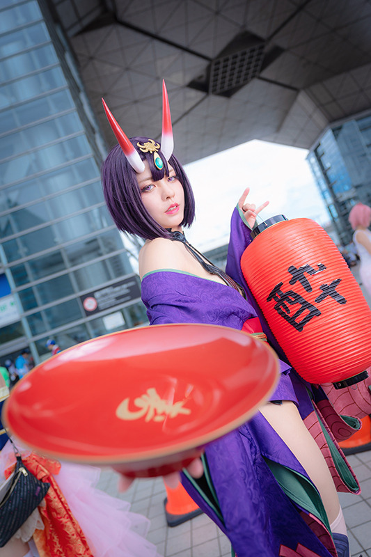 【コスプレ】スカサハ、葛飾北斎など人気キャラ揃い踏み！「コミケ96」4日目Fate美女レイヤーまとめ【写真52枚】