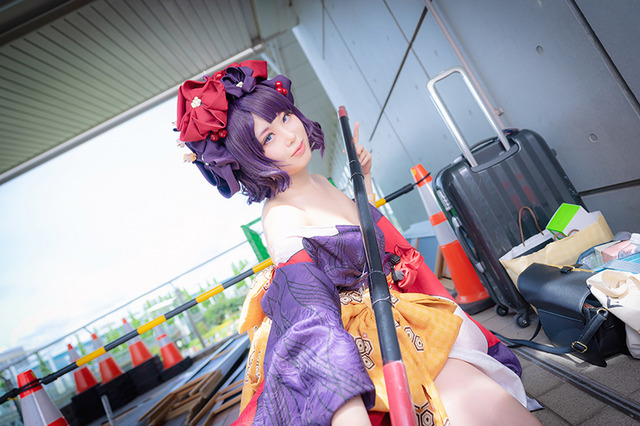 【コスプレ】スカサハ、葛飾北斎など人気キャラ揃い踏み！「コミケ96」4日目Fate美女レイヤーまとめ【写真52枚】