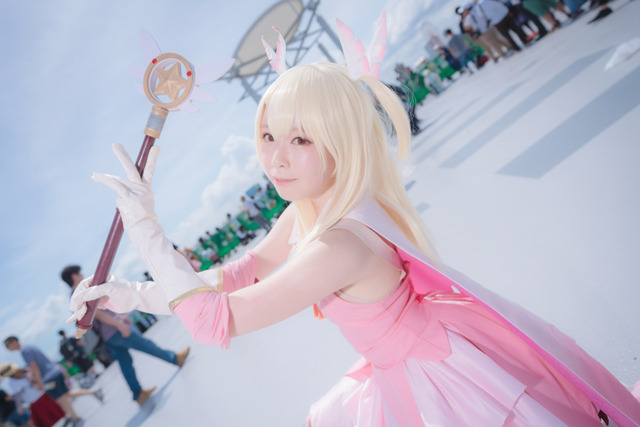 【コスプレ】スカサハ、葛飾北斎など人気キャラ揃い踏み！「コミケ96」4日目Fate美女レイヤーまとめ【写真52枚】