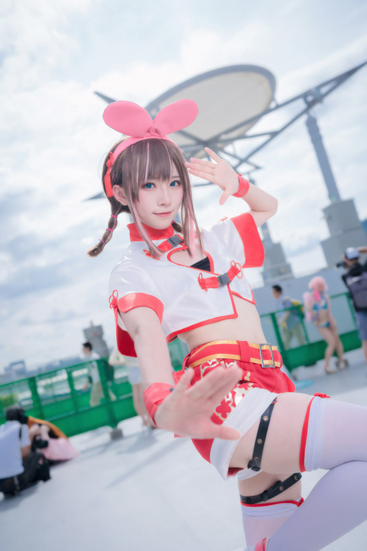 【コスプレ】初の“コミケ4日目”の模様は？ 「コミケ96」最終日美女レイヤーまとめ【写真103枚】