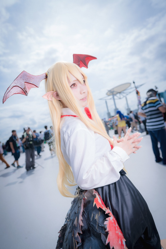 【コスプレ】初の“コミケ4日目”の模様は？ 「コミケ96」最終日美女レイヤーまとめ【写真103枚】