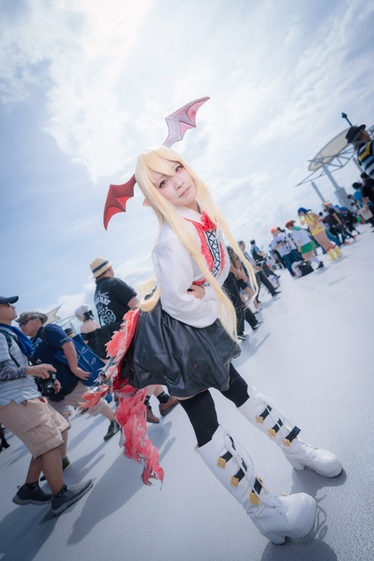 【コスプレ】初の“コミケ4日目”の模様は？ 「コミケ96」最終日美女レイヤーまとめ【写真103枚】