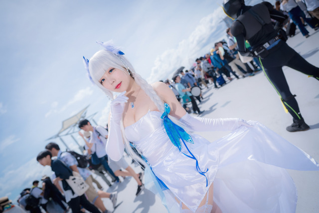 【コスプレ】初の“コミケ4日目”の模様は？ 「コミケ96」最終日美女レイヤーまとめ【写真103枚】