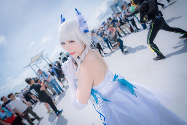 【コスプレ】初の“コミケ4日目”の模様は？ 「コミケ96」最終日美女レイヤーまとめ【写真103枚】