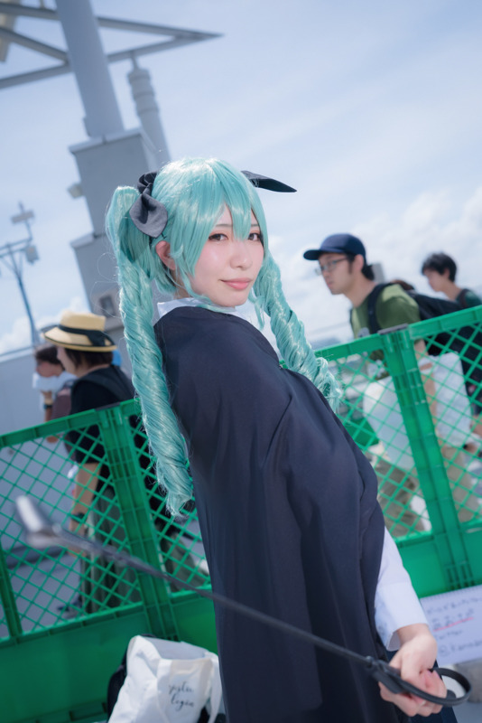 【コスプレ】初の“コミケ4日目”の模様は？ 「コミケ96」最終日美女レイヤーまとめ【写真103枚】