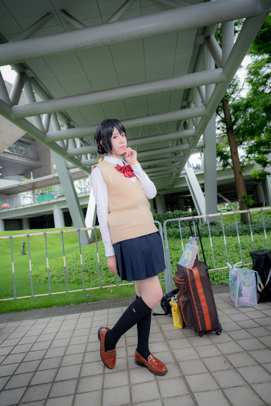 【コスプレ】初の“コミケ4日目”の模様は？ 「コミケ96」最終日美女レイヤーまとめ【写真103枚】