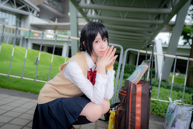 【コスプレ】初の“コミケ4日目”の模様は？ 「コミケ96」最終日美女レイヤーまとめ【写真103枚】