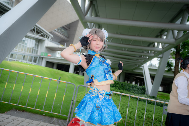 【コスプレ】初の“コミケ4日目”の模様は？ 「コミケ96」最終日美女レイヤーまとめ【写真103枚】