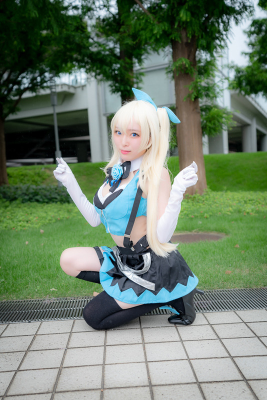 【コスプレ】初の“コミケ4日目”の模様は？ 「コミケ96」最終日美女レイヤーまとめ【写真103枚】