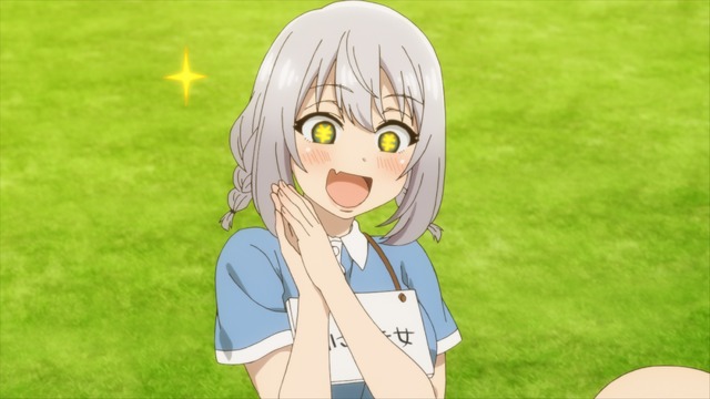 『手品先輩』第7話先行カット（C）アズ・講談社／手品先輩製作委員会