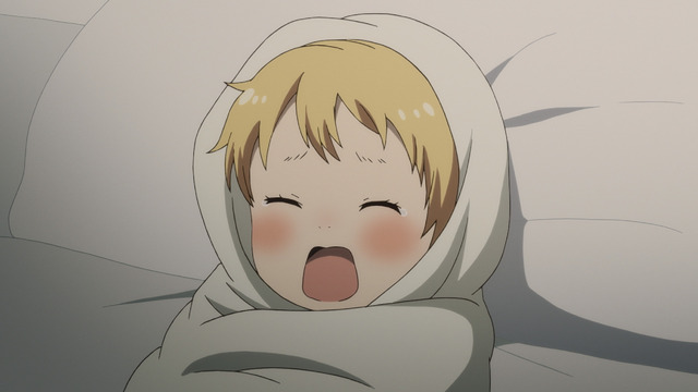 『この世の果てで恋を唄う少女YU-NO』第19話先行カット（C）MAGES./PROJECT YU-NO