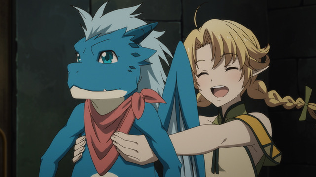 『この世の果てで恋を唄う少女YU-NO』第19話先行カット（C）MAGES./PROJECT YU-NO