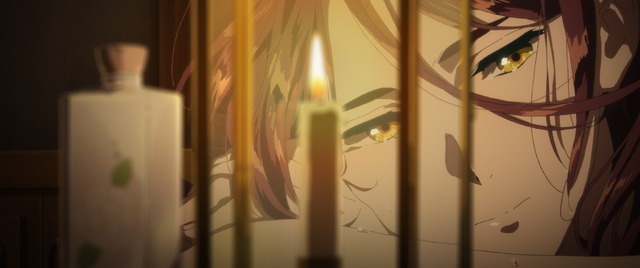 映画『ヴァイオレット・エヴァーガーデン 外伝 - 永遠と自動手記人形 -』場面写真（C）暁佳奈・京都アニメーション／ヴァイオレット・エヴァーガーデン製作委員会