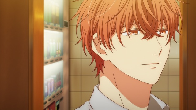 『ギヴン』第6話先行カット（C）キヅナツキ・新書館／ギヴン製作委員会