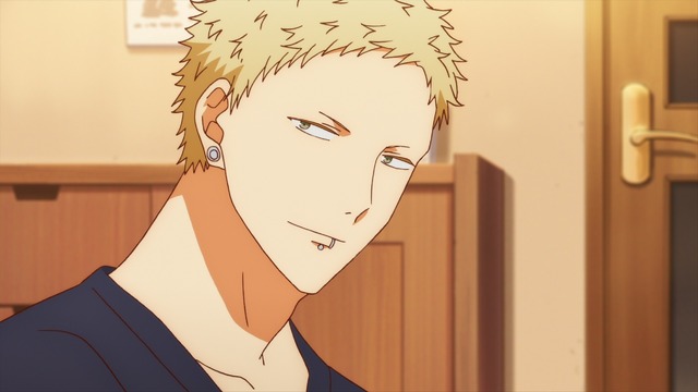 『ギヴン』第6話先行カット（C）キヅナツキ・新書館／ギヴン製作委員会