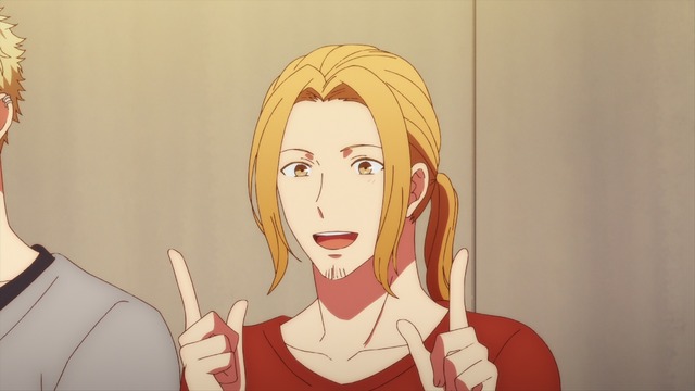 『ギヴン』第6話先行カット（C）キヅナツキ・新書館／ギヴン製作委員会