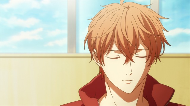 『ギヴン』第6話先行カット（C）キヅナツキ・新書館／ギヴン製作委員会