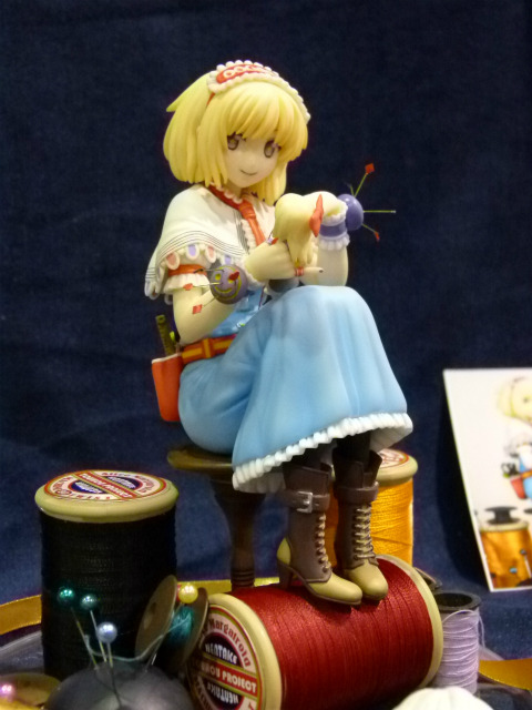 ＠台湾・PetitFancy19