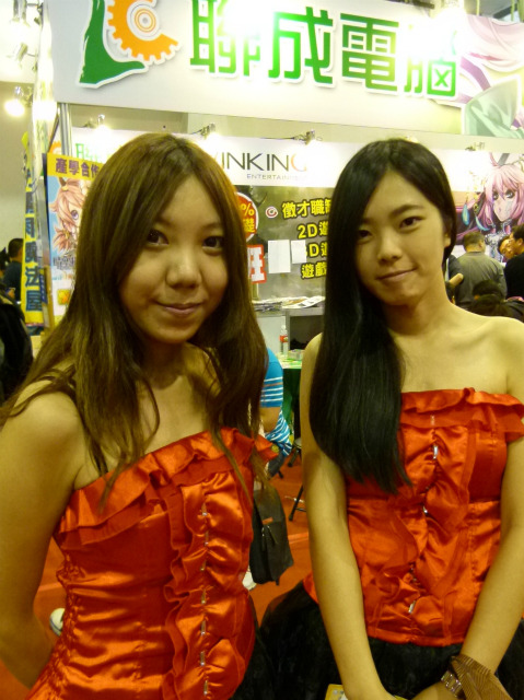 ＠台湾・PetitFancy19