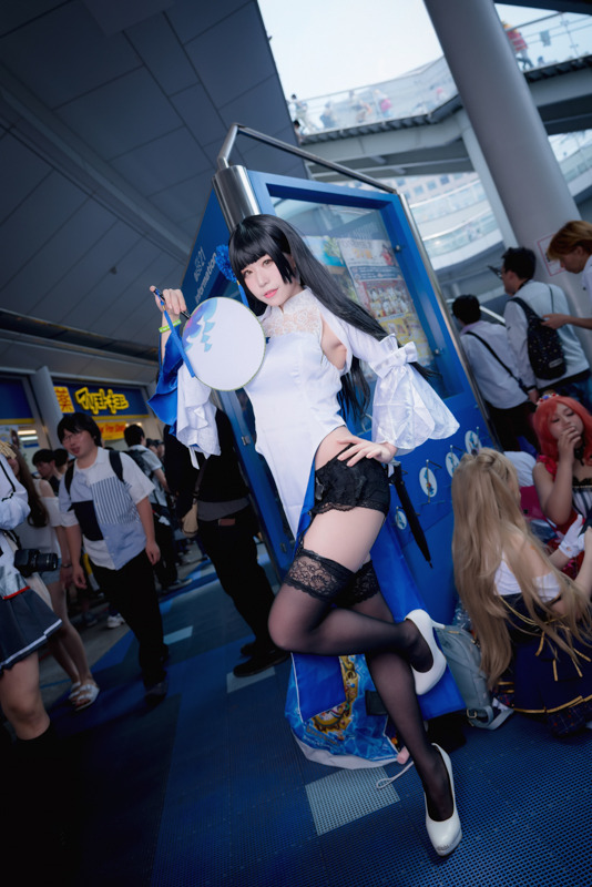 【コスプレ】美麗コスが猛暑を吹き飛ばす！ 「コスサミ2019」2日目美女レイヤーまとめ【写真146枚】