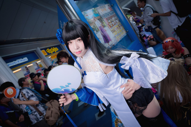 【コスプレ】美麗コスが猛暑を吹き飛ばす！ 「コスサミ2019」2日目美女レイヤーまとめ【写真146枚】